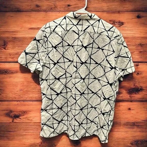 Express men’s button up medium - Picture 2 of 5